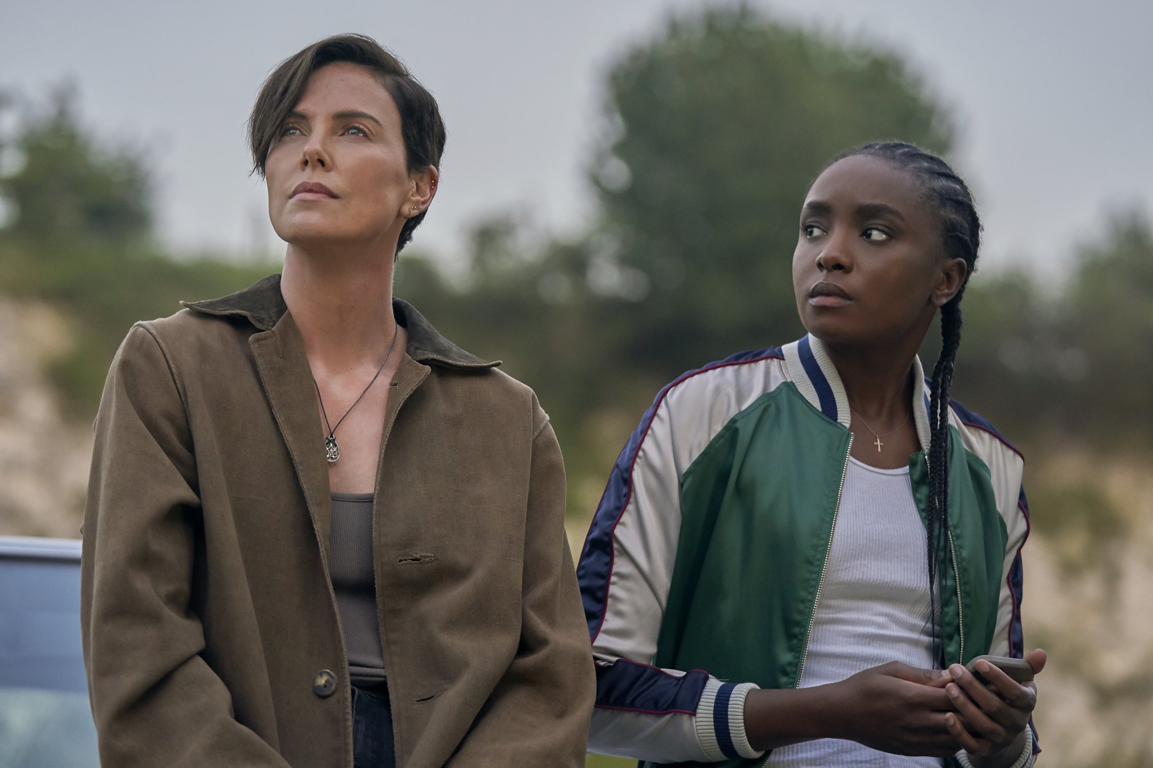 „The Old Guard” bije rekordy popularności! Nowy film Netflixa już przeszedł do historii