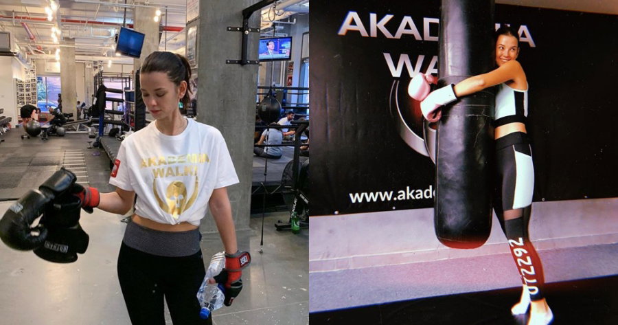 Magda Jagnicka, twórczyni Boxing Girls
