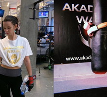 Magda Jagnicka, twórczyni Boxing Girls