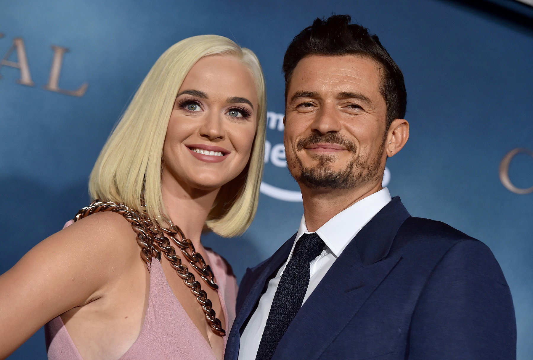 Katy Perry i Orlando Bloom wybrali matkę chrzestną dla swojego dziecka! To gwiazda serialu „Przyjaciele”
