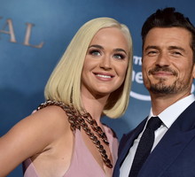 Katy Perry i Orlando Bloom wybrali matkę chrzestną dla swojego dziecka! To gwiazda serialu „Przyjaciele”