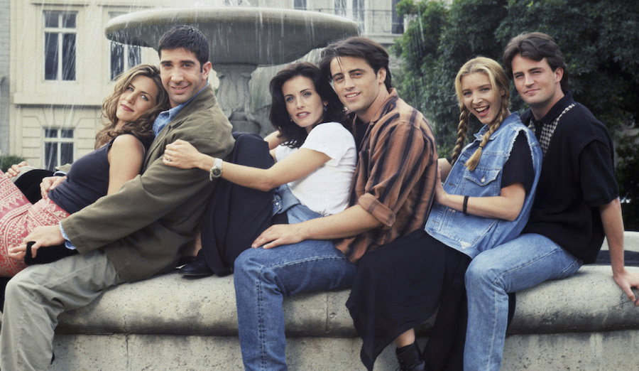 Friends - Season 1