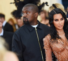 Kim Kardashian i Kanye West: celebrytka wydała oficjalne oświadczenie w sprawie zachowania swojego męża