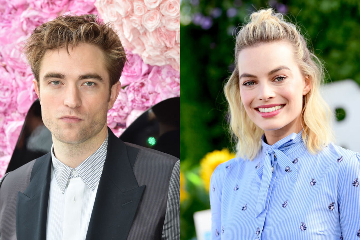 Robert Pattinson i Margot Robbie mają romans?!