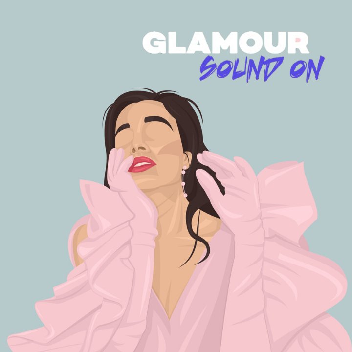 Sanah w kolejnej odsłonie podcastu GLAMOUR Sound On! [WYWIAD]
