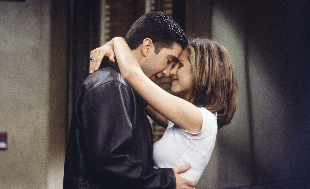 David Schwimmer w końcu wyjaśnił największą tajemnicę z „Przyjaciół”: czy Ross i Rachel mieli przerwę?