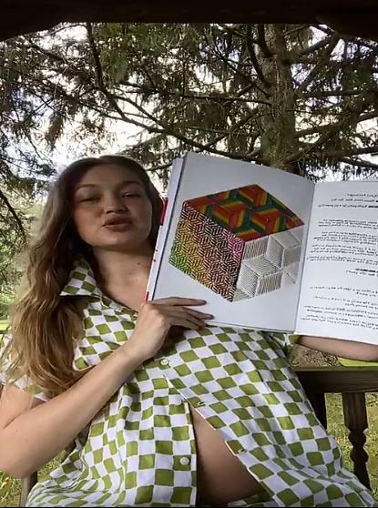 Gigi Hadid promienieje w ciąży!