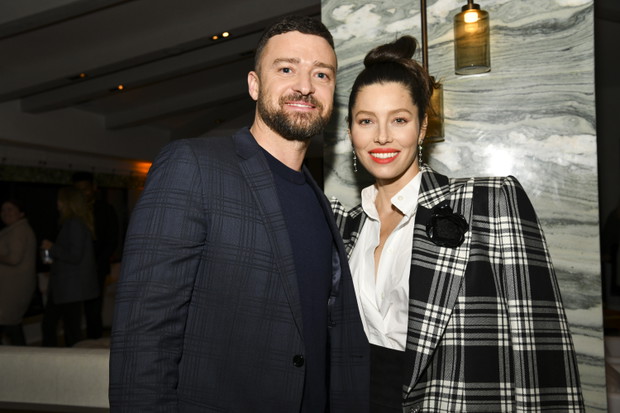 Jessica Biel i Justin Timberlake