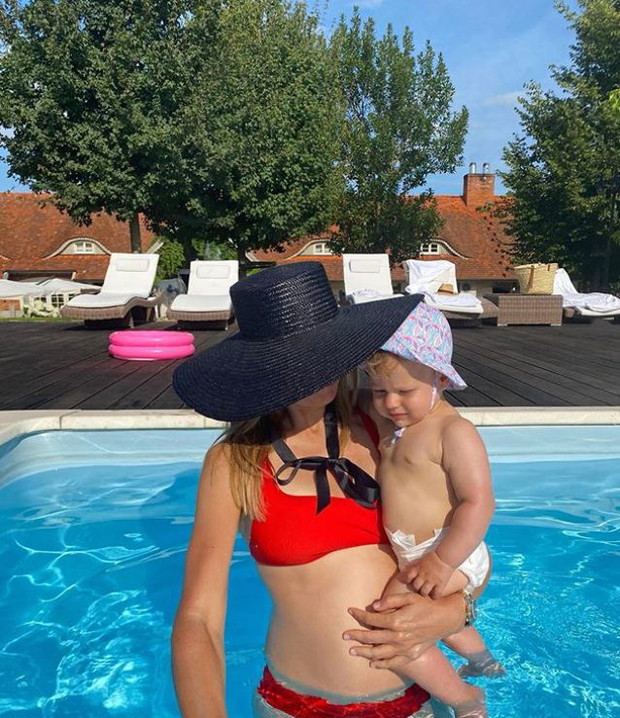 Natalia Klimas jest w ciąży!