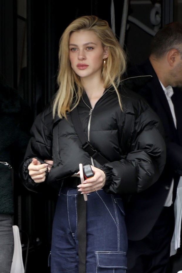 Nicola Peltz.