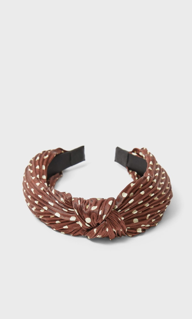 Opaska Stradivarius, 25,90 zł
