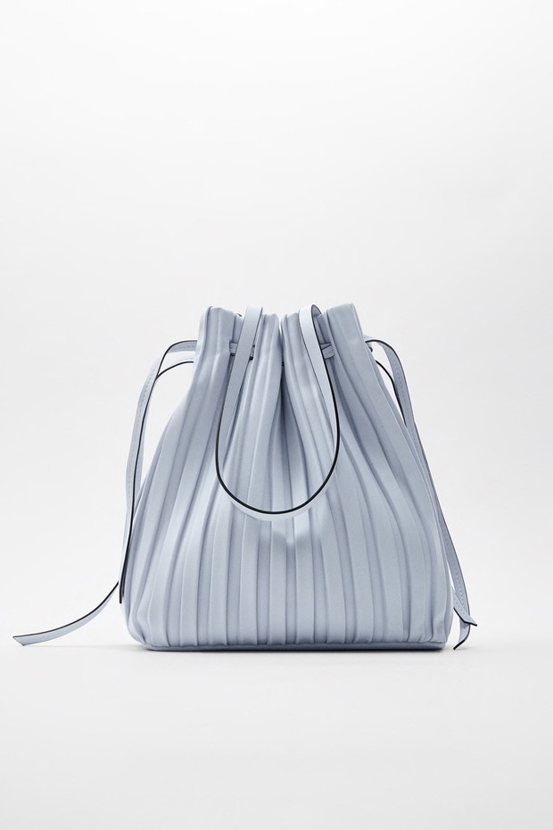 Torba-worek, Zara, 99,90 zł