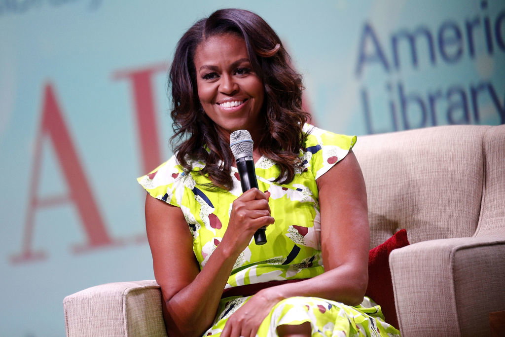 Michelle Obama ruszyła z własnym podcastem. Pierwszy odcinek jest już na Spotify
