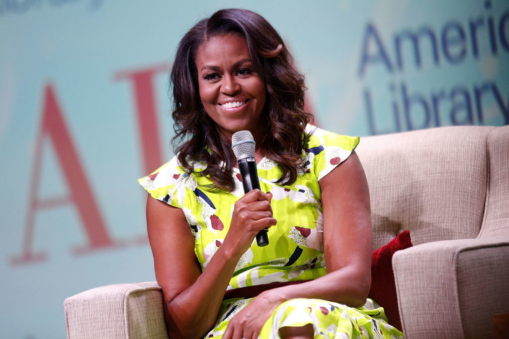 Michelle Obama ruszyła z własnym podcastem. Pierwszy odcinek jest już na Spotify