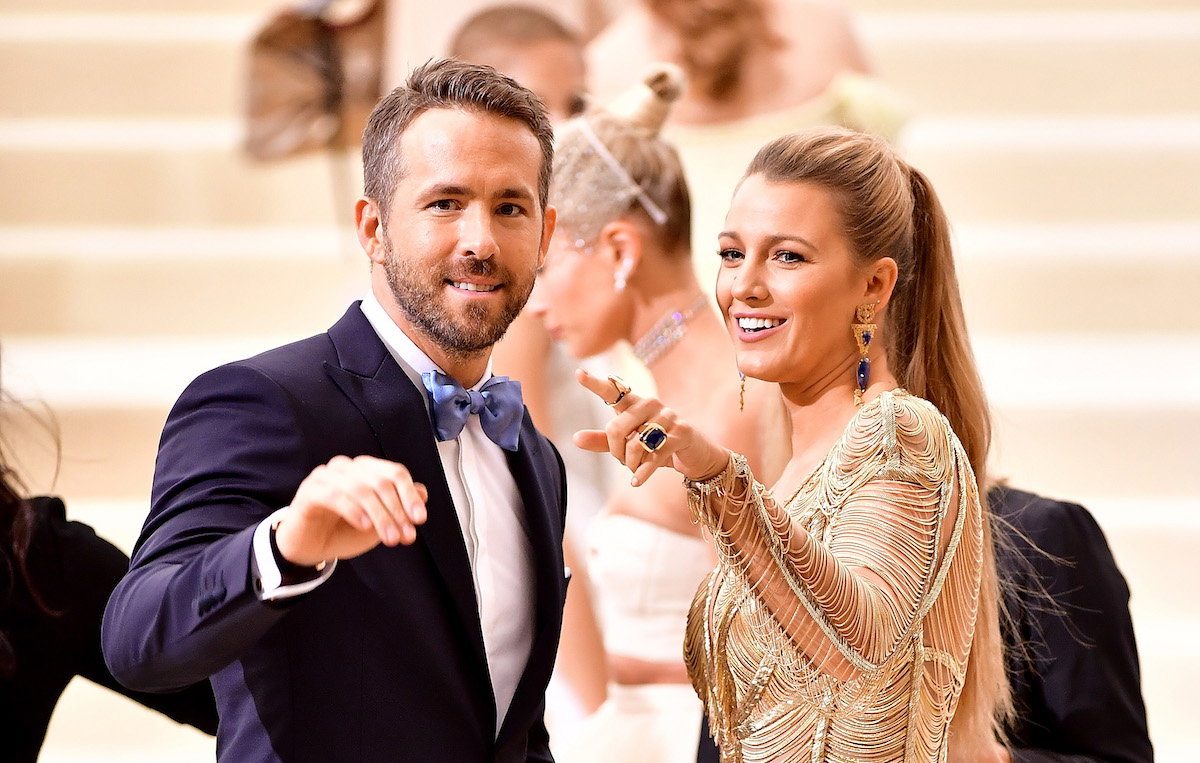 Znamy imię trzeciego dziecka Blake Lively i Ryana Reynoldsa! Tajemnicę ujawniła Taylor Swift