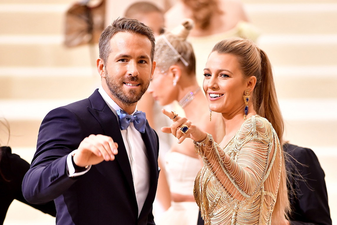 Znamy imię trzeciego dziecka Blake Lively i Ryana Reynoldsa! Tajemnicę ujawniła Taylor Swift