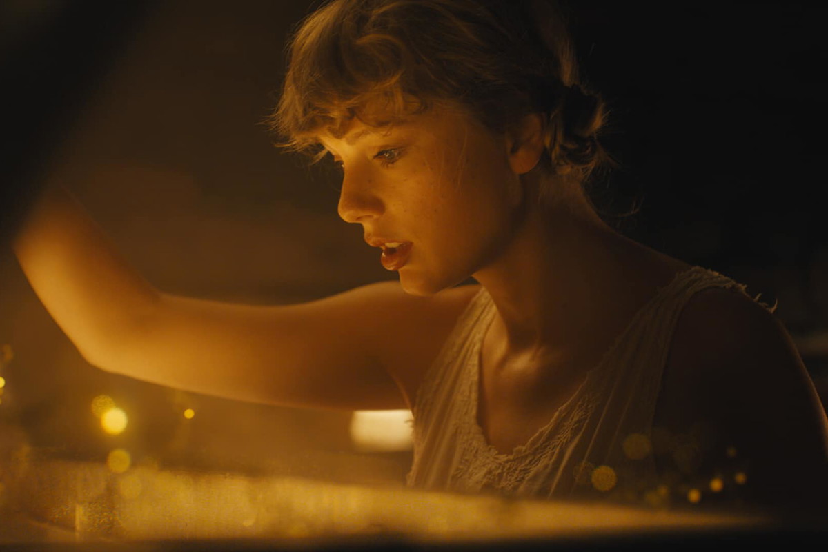Bądźmy kulturalni: Ósma płyta Taylor Swift to najlepsza płyta Taylor Swift