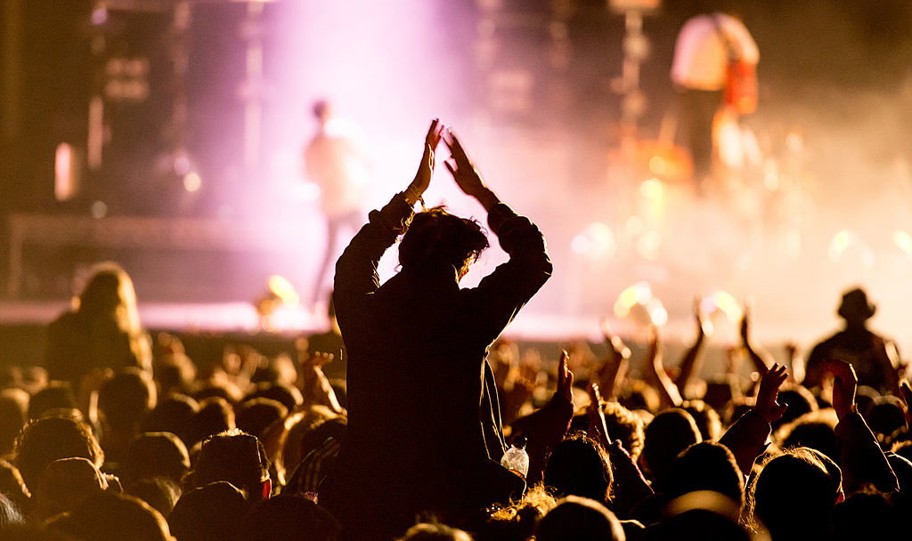 Y Not Festival 2014 - Day 3