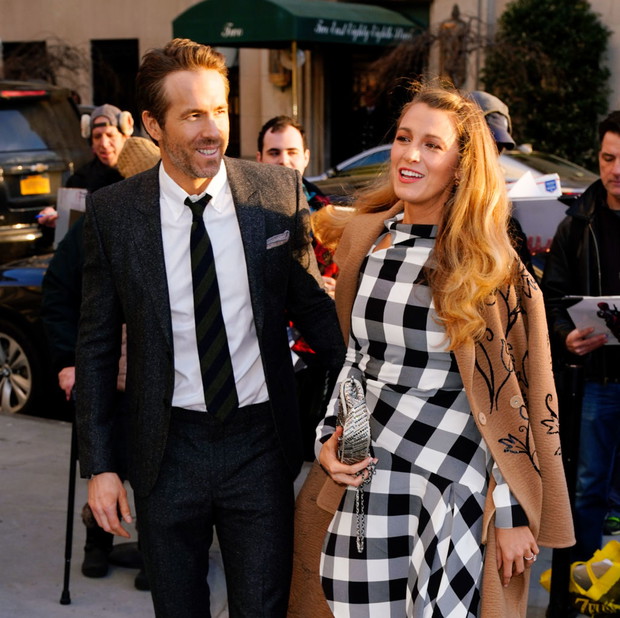 Blake Lively i Ryan Reynolds.