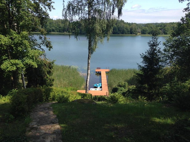Czarna Sosna Mazury, Płociczno
