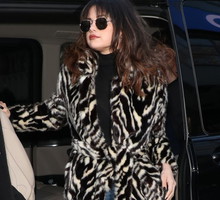 London Celebrity Sightings - December 11, 2019