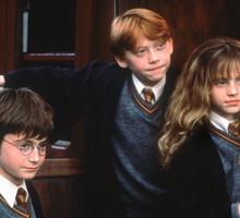Harry Potter and the Philosopher's Stone