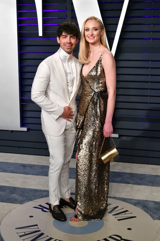 Sophie Turner i Joe Jonas przywitali na świecie swoje pierwsze dziecko!