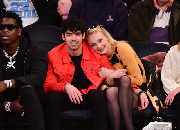 Sophie Turner urodziła dziewczynkę. Córeczka pary ma na imię Willa!