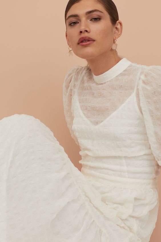 Sukienka H&M, 119,99 zł