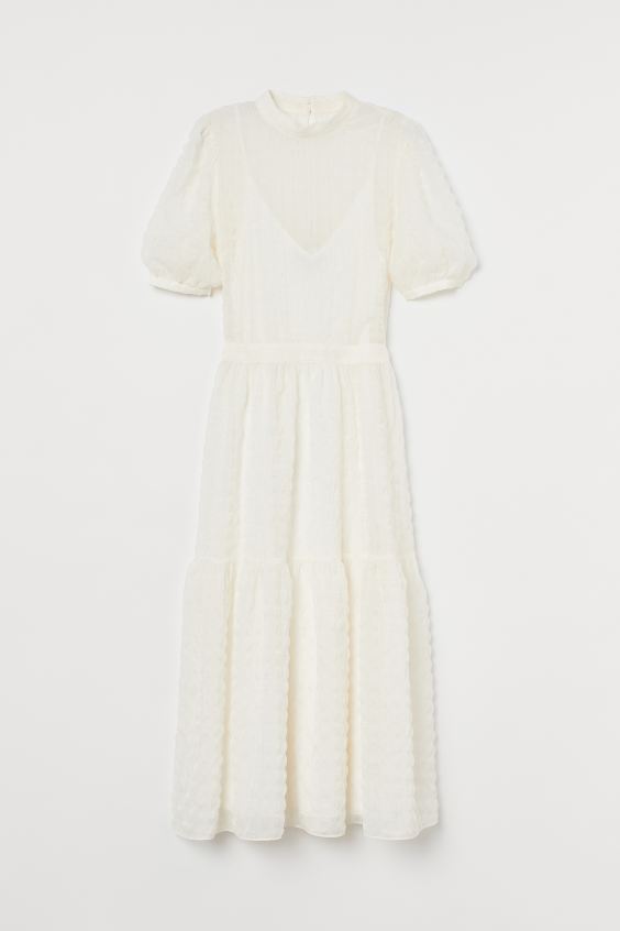 Sukienka H&M, 119,99 zł