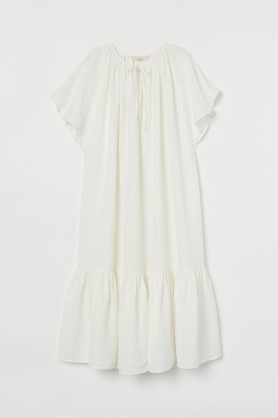 Sukienka z jedwabiem H&M, 499,99 zł