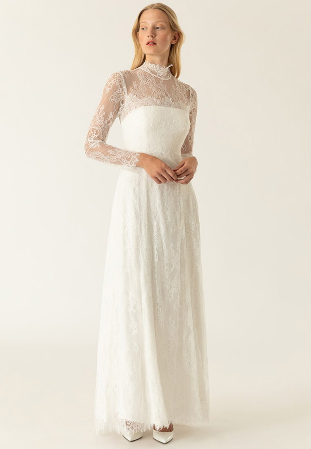 Suknia ślubna Yvy & Oak Bridal, 491,60 zł
