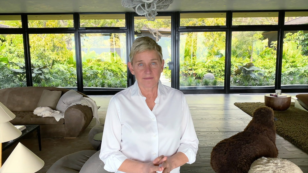 Ellen DeGeneres Show zniknie z anteny? Po tym, jak została oskarżona o mobbing, słynna prowadząca ma już dość
