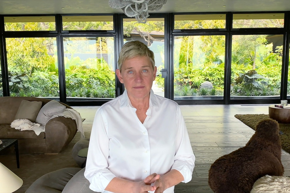 Ellen DeGeneres Show zniknie z anteny? Po tym, jak została oskarżona o mobbing, słynna prowadząca ma już dość