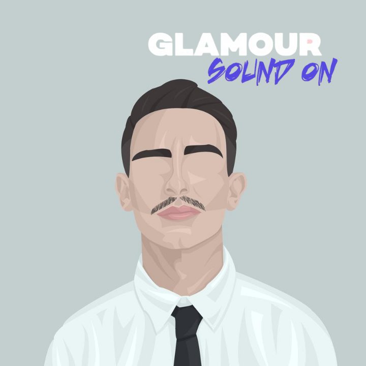 Mateusz Dopieralski z grupy Bitamina w kolejnej odsłonie podcastu GLAMOUR Sound On