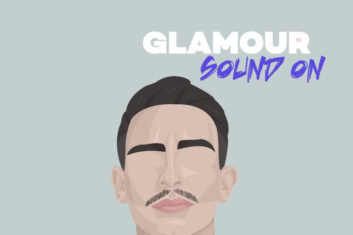 Mateusz Dopieralski z grupy Bitamina w kolejnej odsłonie podcastu GLAMOUR Sound On