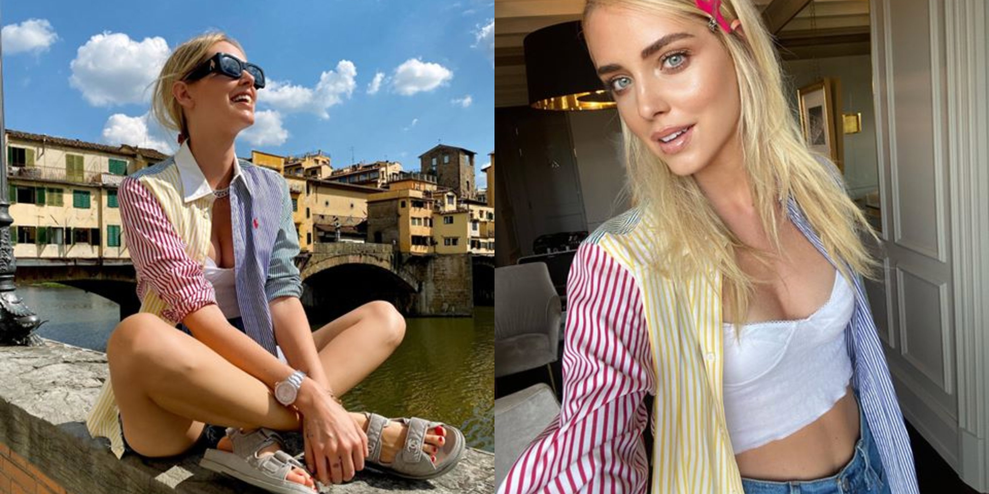 Trendy 2020: Ta koszula to hit na Instagramie! Pochodzi z męskiej kolekcji, ale uwielbiają ją także dziewczyny