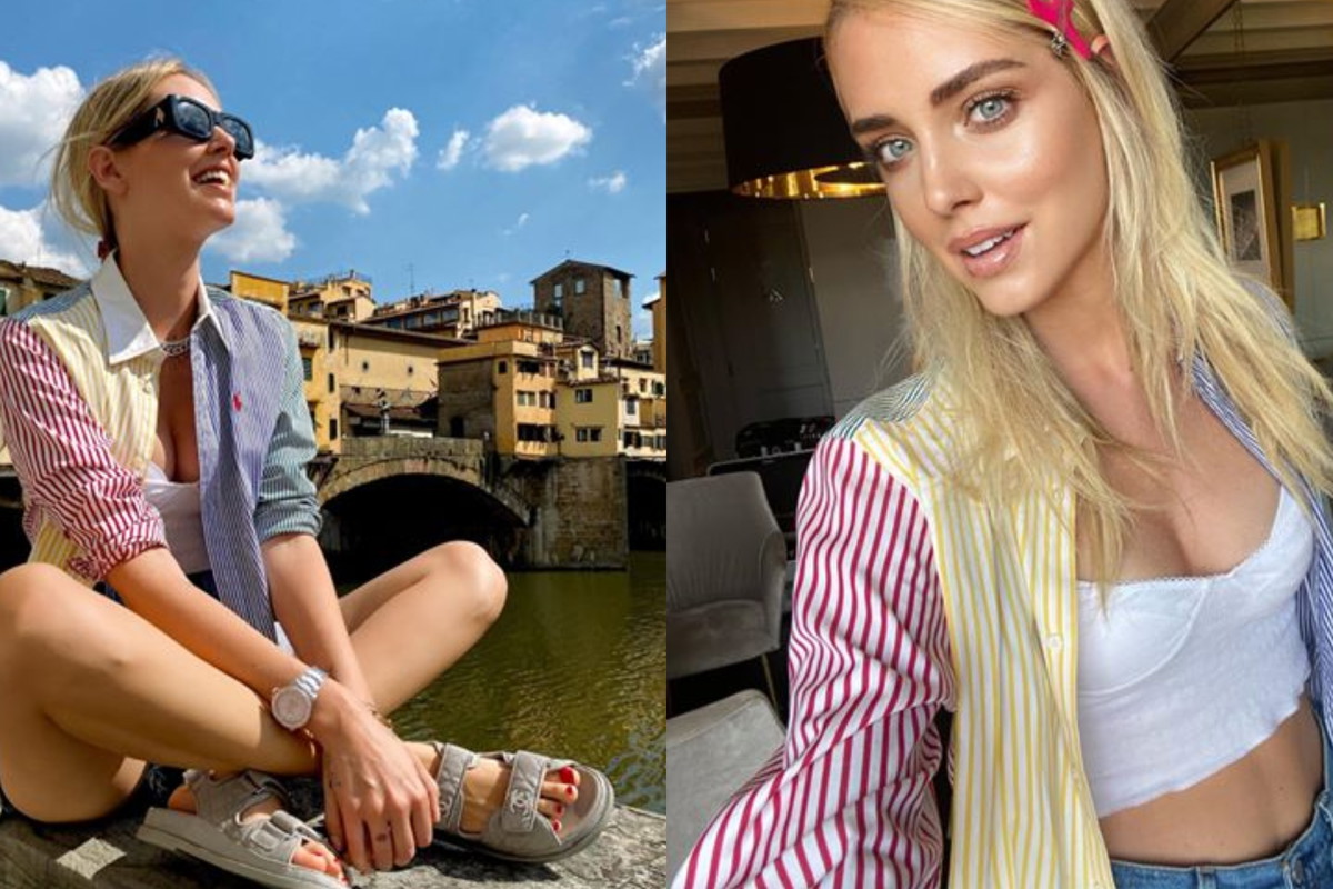 Trendy 2020: Ta koszula to hit na Instagramie! Pochodzi z męskiej kolekcji, ale uwielbiają ją także dziewczyny
