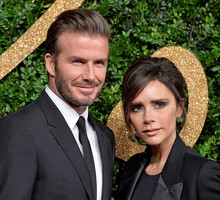 British Fashion Awards 2015 - Red Carpet Arrivals