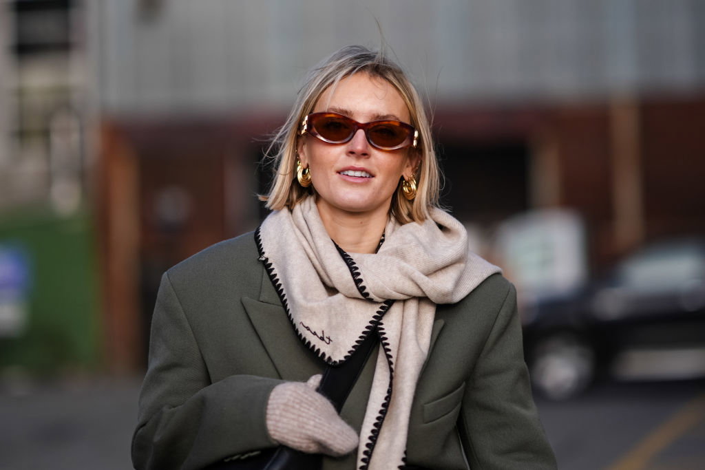 Street Style - Day 4 - Copenhagen Fashion Week AW24