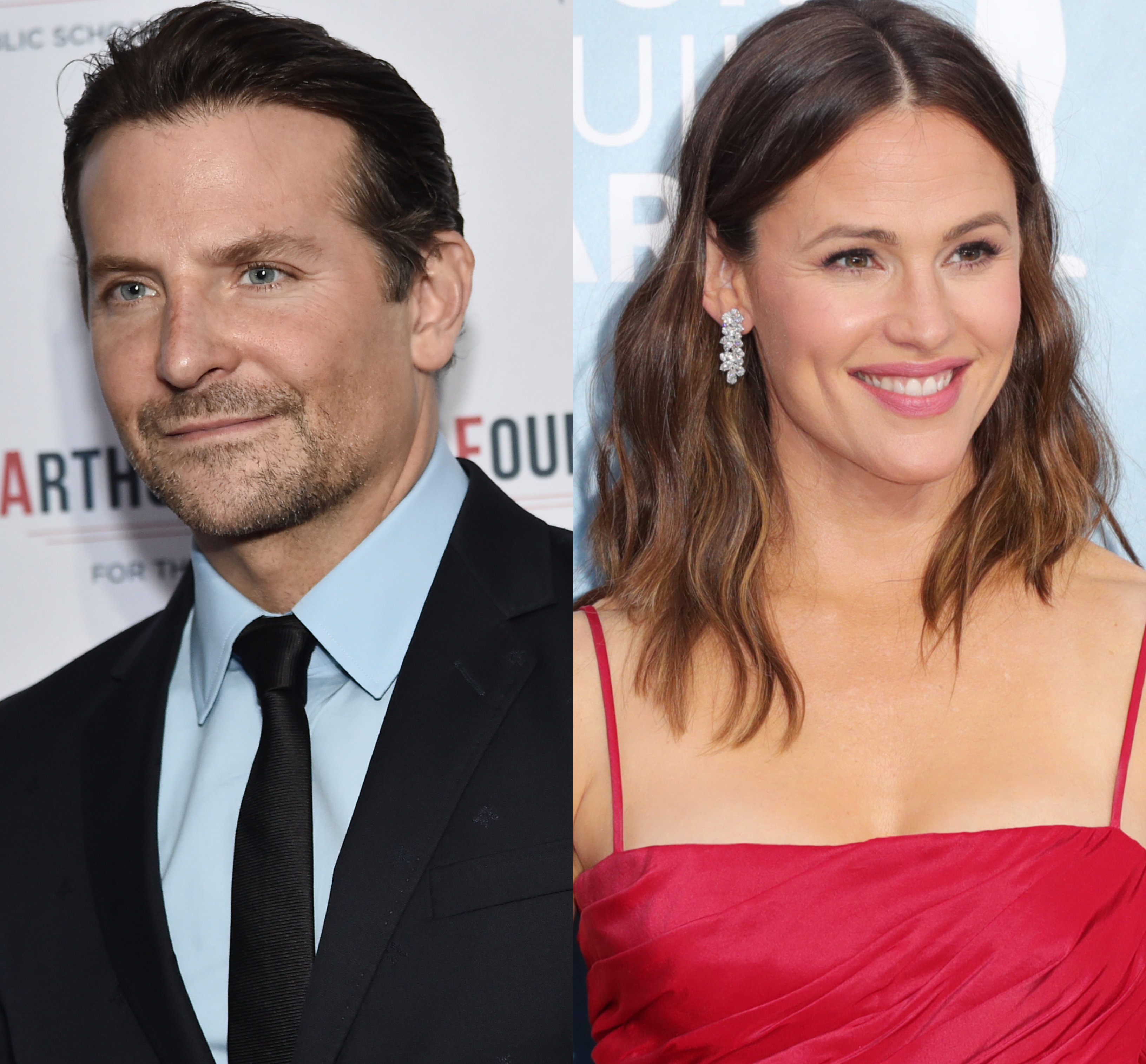 Bradley Cooper i Jennifer Garner