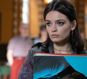 Książki, które przeczytała Maeve Wiley z „Sex Education” i wy też powinniście