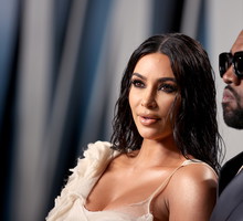 Kim Kardashian i Kanye West rozwodzą się? Celebrytka czuje się bezsilna i myśli o zakończeniu związku