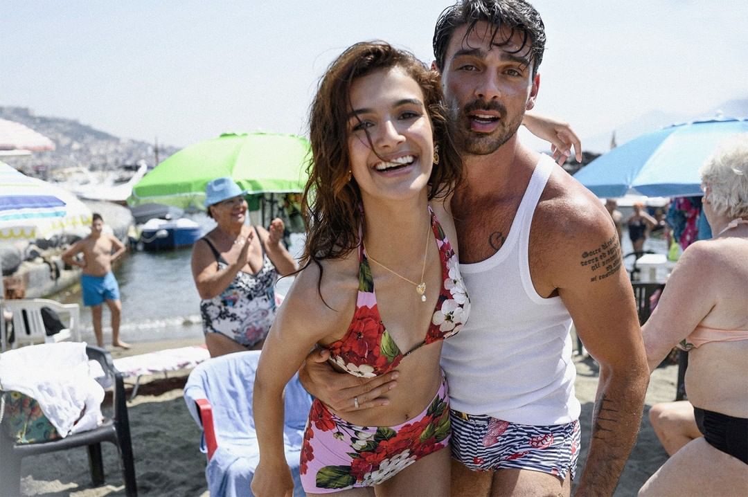 Michele Morrone gwiazdą nowej kampanii Dolce&Gabbana