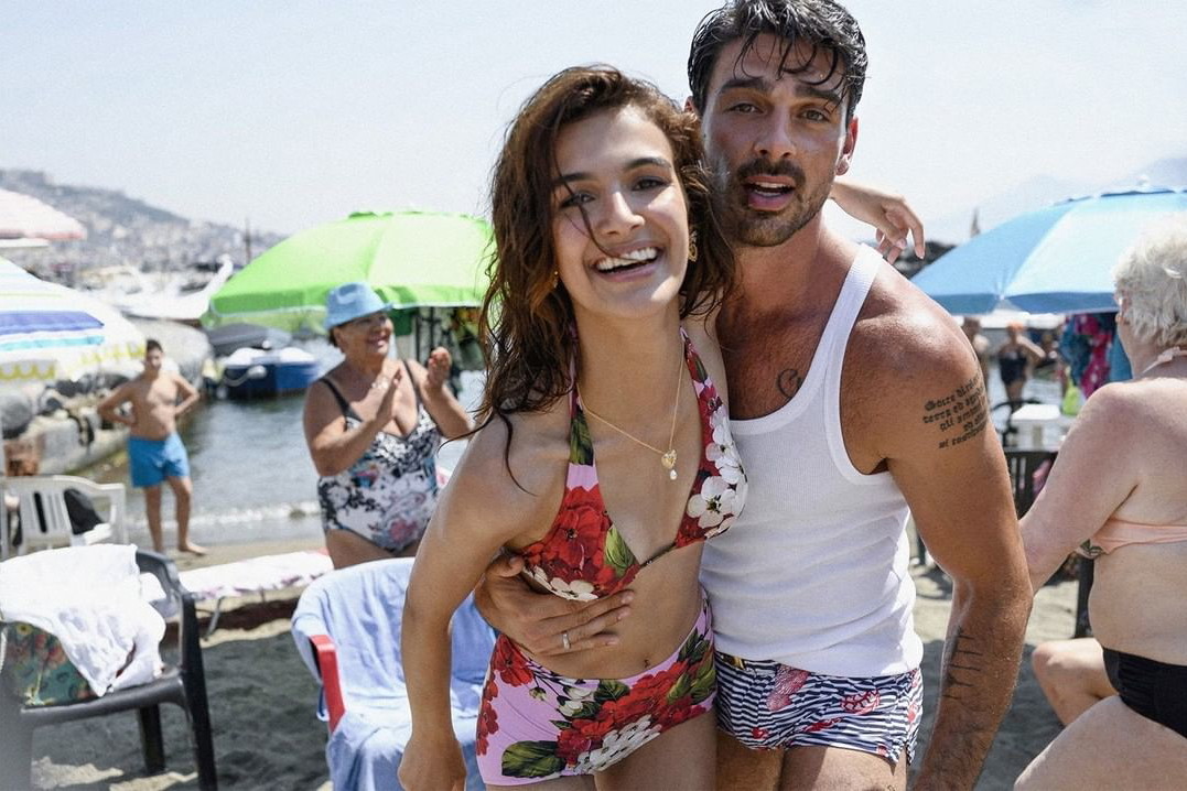 Michele Morrone gwiazdą nowej kampanii Dolce&Gabbana