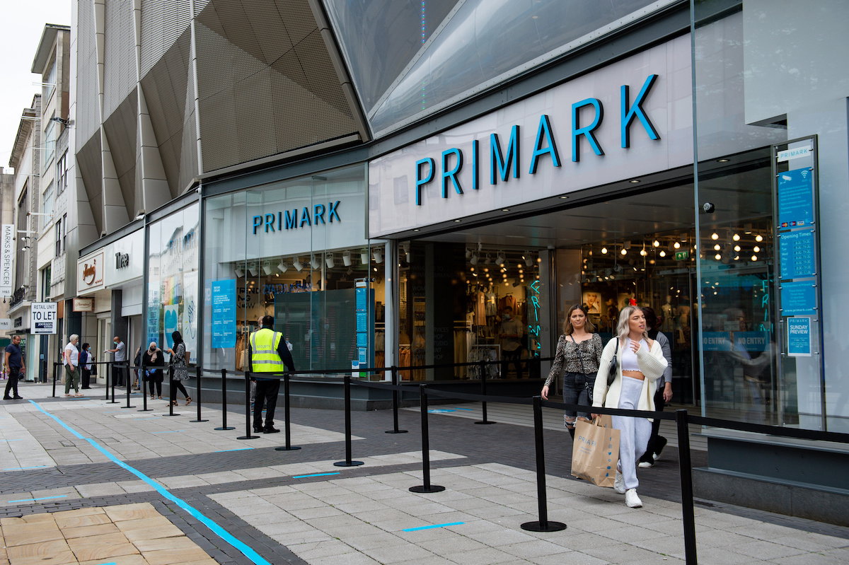 Pierwszy Primark w Polsce otwiera się już w tym tygodniu. Wiemy, co będzie można kupić. Jakie działy pojawią się w sklepie?