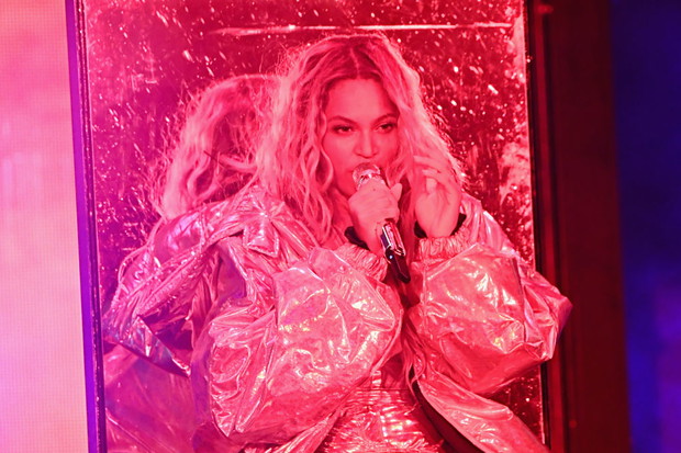 Beyoncé.