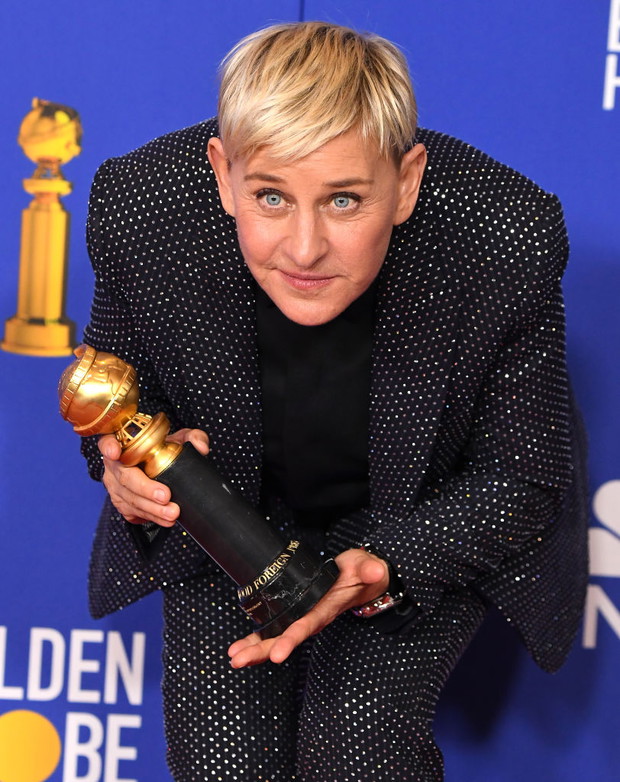 Ellen DeGeners uchodziła dotychczas za jedną z najsympatyczniejszych osób w amerykańskiej telewizji. W swojej karierze była też wielokrotnie nagradzana.