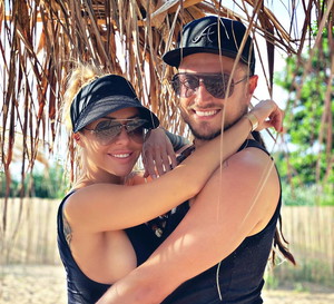 Blanka Lipińska i Baron będą mieli dziecko? Muzyk zabrał głos w tej sprawie