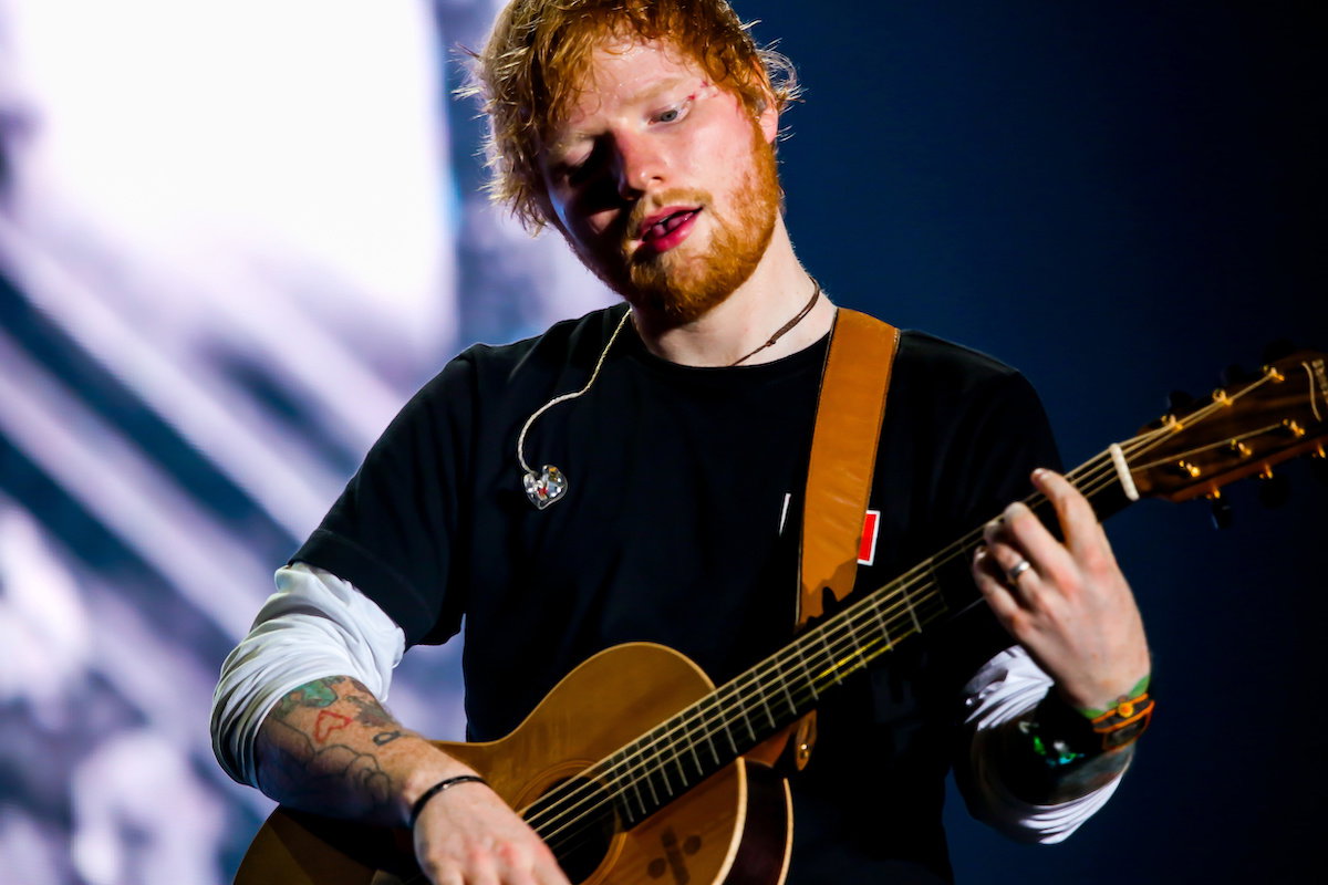 Ed Sheeran zostanie ojcem! I to już niedługo! On i jego żona spodziewają się pierwszego dziecka